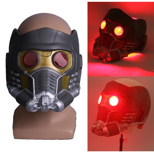 Cosplay star lord - cosplay, led