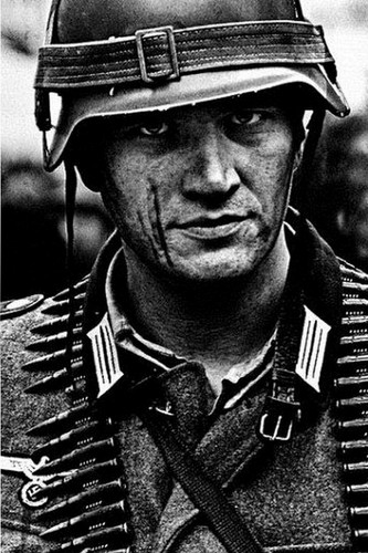 War face ww2 photo - war, 4*6