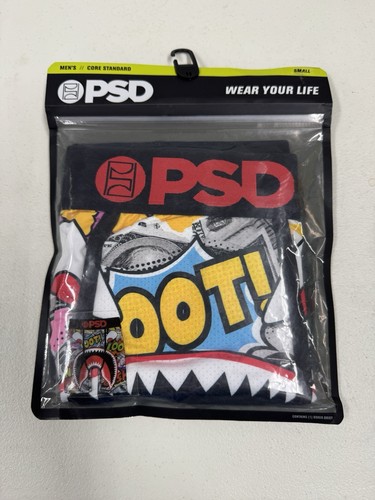 Psd loot warface mens - loot, boxer
